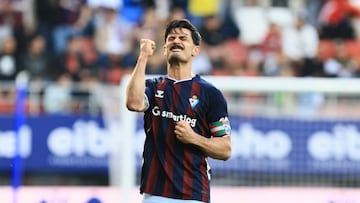 19/04/26 PARTIDO SEGUNDA DIVISION
EIBAR - HUESCA
GOL 2-1 SERGIO ALVAREZ ALEGRIA