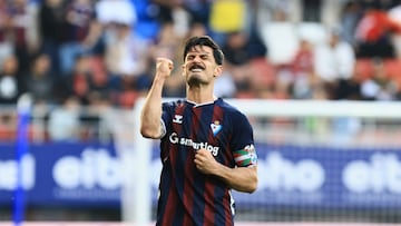 19/04/26 PARTIDO SEGUNDA DIVISION
EIBAR - HUESCA
GOL 2-1 SERGIO ALVAREZ ALEGRIA