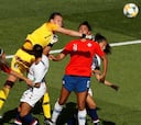 Chile 0-3 Estados Unidos: resumen, resultado y crónica