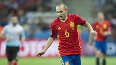 Iniesta contra Turqu&iacute;a. 