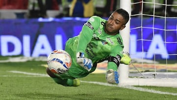 Jos&eacute; Fernando Cuadrado habl&oacute; de su llegada al Atl&eacute;tico Nacional