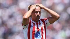 El Atlético, en la mesa del Brighton y no en la de Real Madrid, Barça o PSG