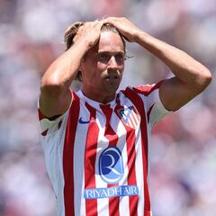El Atlético, en la mesa del Brighton y no en la de Real Madrid, Barça o PSG