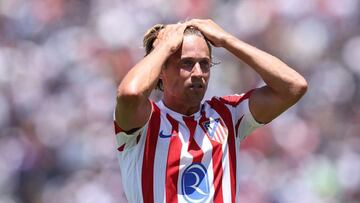 El Atlético aleja el infierno