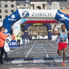 El maratón de Barcelona 2020, cancelado definitivamente