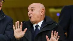 Se va Levy, el dirigente que desquició al Madrid con Modric y Bale