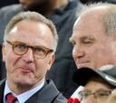 Rummenigge: 'El culo de Klopp acabará en el museo del Bayern'