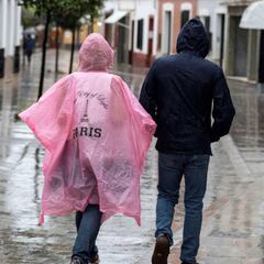 La borrasca de aire subtropical de granizo y lluvia que golpeará a España este jueves