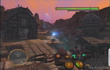 Descarga gratis la banda sonora de Oddworld Stranger's Wrath