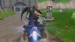 Fortnite Battle Royale: Consigue un récord de velocidad de 27 o más en radares distintos