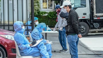Coronavirus en Colombia en vivo: nuevos casos y muertes, últimas noticias de hoy 16 de julio