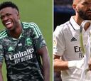 Acusan a Vinicius, Asensio y Benzema de reírse del Barça por hacer esto según perdió en Múnich