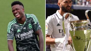 Acusan a Vinicius, Asensio y Benzema de reírse del Barça por hacer esto según perdió en Múnich