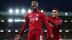 Liverpool stun Barcelona with incredible comeback