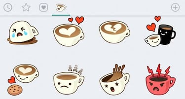 Apple borra los stickers personalizados de WhatsApp y ya no están disponibles, ¿por qué?