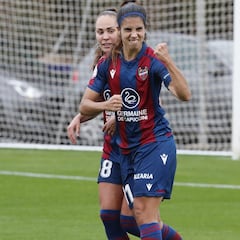 Así va la jornada 11: el Levante golea y aprieta la zona europea, en la que sufre el Athletic