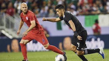 El juego por la revancha de la final de la Copa Oro llegar&aacute; m&aacute;s r&aacute;pido de lo esperado, pues Estados Unidos y M&eacute;xico se enfrentar&aacute;n en septiembre.