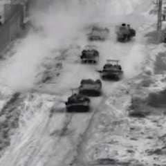 Así ha sido la incursión “preparatoria” nocturna de Israel en Gaza