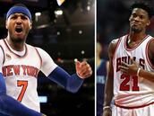 Los rumores del mercado antes del cierre: Carmelo, Butler...