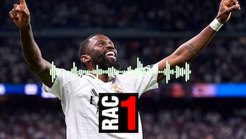 La mejor narración de RAC-1 de esta temporada: el madridista lo disfrutará y mucho