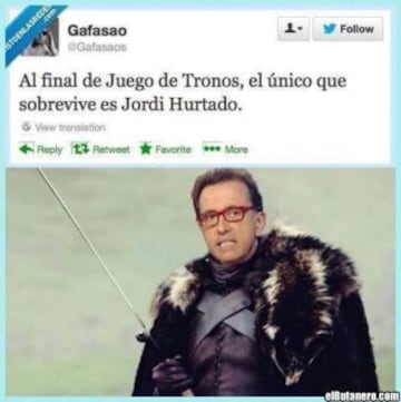 Juego de Tronos: los mejores memes de la serie