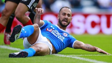 En 2016, Víctor Vázquez pasó del Cruz Azul hacia el Toronto FC.