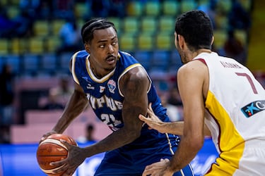 Por parte del conjunto chipriota, Darral Willis Jr lideró a su equipo en anotación, con 16 puntos. 