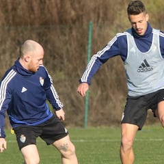 Iván Rodríguez: "La Ponferradina es un proyecto ilusionante"