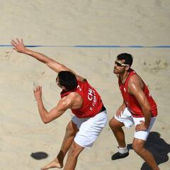 Primos Grimalt caen ante Polonia y se despiden de Río