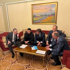 La UE amenaza a Rusia con sanciones masivas y el Kremlin responde: “Ya imaginamos qué haremos después”