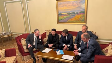 La UE amenaza a Rusia con sanciones masivas y el Kremlin responde: “Ya imaginamos qué haremos después”