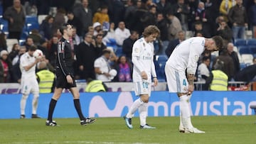 Las razones del suicidio del Real Madrid