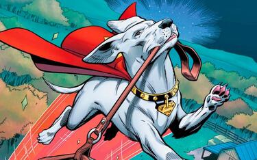 Dwayne Johnson anuncia el reparto de DC League of Super-Pets: Keanu Reeves, Kevin Hart y más