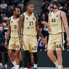 El Barça llama a la puerta