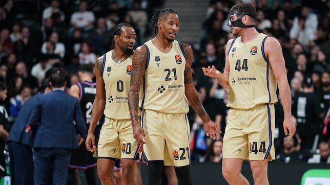 El Barça llama a la puerta