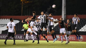 Seguí el Libertad vs Newell's, en vivo y en directo online, fecha 4 de la Copa Sudamericana 2021; hoy, jueves 13 de mayo, a través de AS.com.