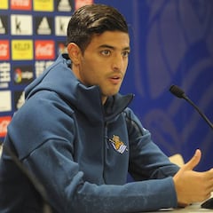 Vela: “El fútbol no es más importante que la vida”