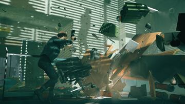 Control será más inmersivo y exigente que Quantum Break