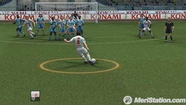 Pro Evolution Soccer 2008, Impresiones