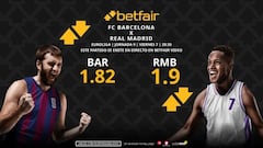 FC Barcelona vs. Real Madrid: horario, dónde ver, pronósticos y clasificación