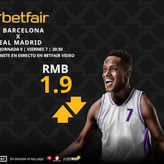FC Barcelona vs. Real Madrid: horario, dónde ver, pronósticos y clasificación