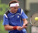 David Ferrer se mete en octavos de final de Miami ante Nishikori