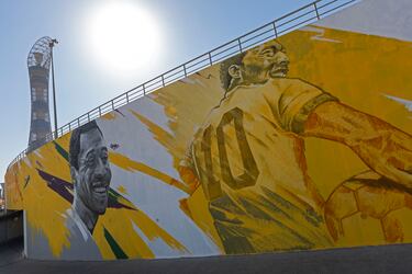 El Maradona de Qatar