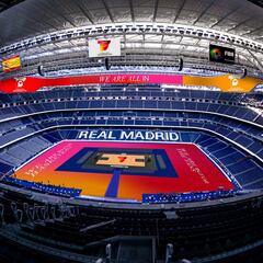 L'idée de Bernabéu est née dans la «porte 57»