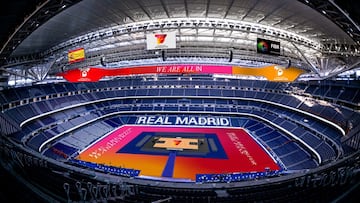 La idea del Bernabéu nació en el ‘Puerta 57′