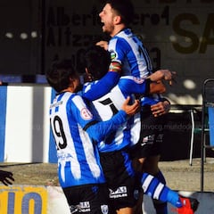 El Amurrio se compromete con el Athletic para cuatro campañas