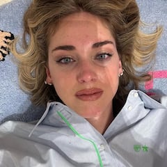 Chiara Ferragni se sincera sobre la delicada situación personal que atraviesa