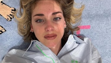 Chiara Ferragni se sincera sobre la delicada situación personal que atraviesa