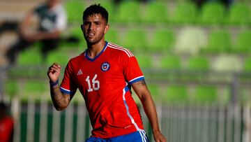 Córdova libera a otro jugador de la Roja: este fue el motivo