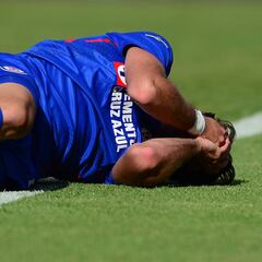 Cruz Azul perdió ante Querétaro en la jornada 4 del Guardianes 2020